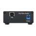Headphone Amplifier DAC DSD ES9038 Sound Card USB DAC Assembled Black w/ USB Interface For Amanero