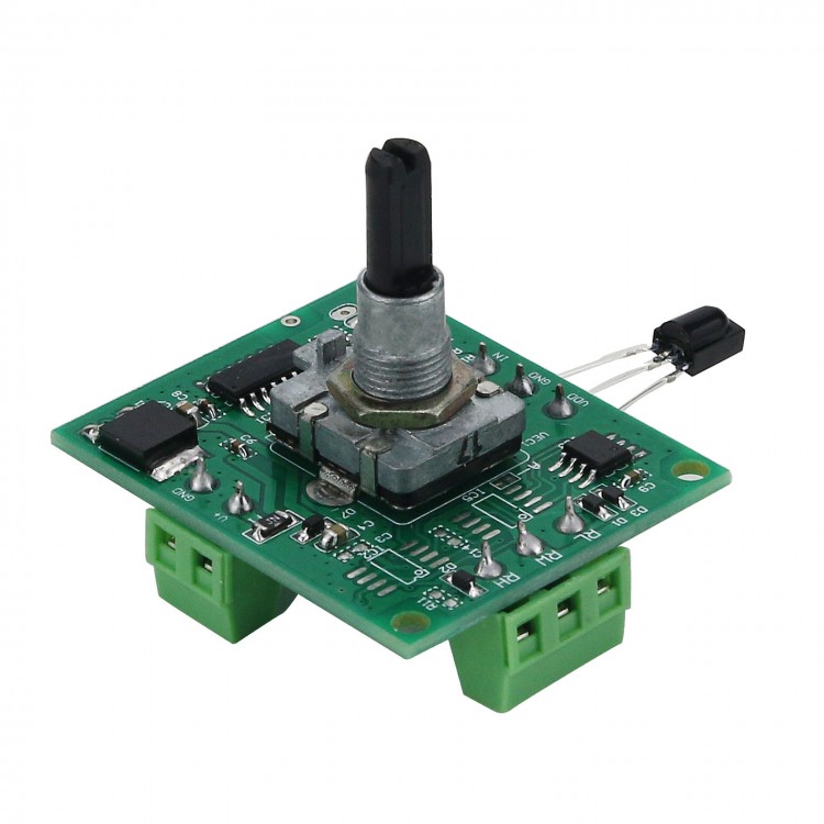 Remote Control Potentiometer Digital Potentiometer Module 10K Variable