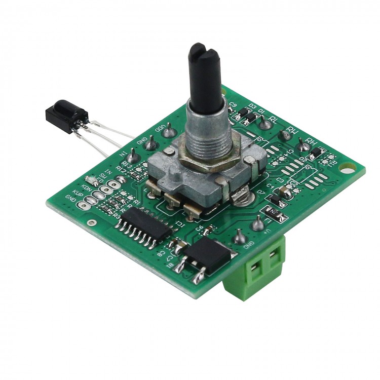 Remote Control Potentiometer Digital Potentiometer Module 10K Variable