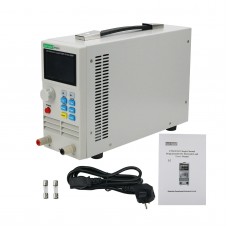 ET5411 Single Channel Programmable DC Electronic Load 400W 0-500V 0-15A For Charger Power Supply