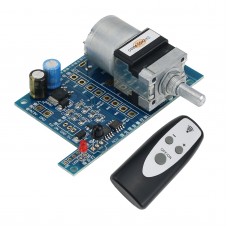 Assembled 50K Remote Control Volume Control Board w/ Volume Potentiometer For Preamp Board Amplifier