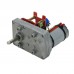 ASME-MXA High Torque Servo 3600 Degree Robot Servo 260Kg.cm 12-24V For Medium-Sized Large Robots