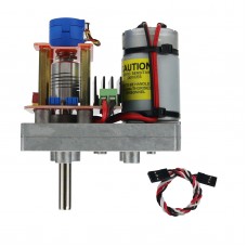 ASME-MXA High Torque Servo 3600 Degree Robot Servo 260Kg.cm 12-24V For Medium-Sized Large Robots