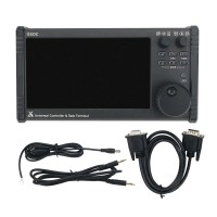 GSOC Controller Multifunctional Radio Controller 7" Touch Screen Perfect For XIEGU G90S/G90/X5105