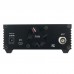 EL-15S FM Broadcast Transmitter Timing Wireless Broadcasting System Play Music 1.5W For U Disk MP3