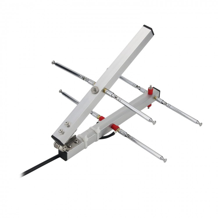 Handheld Yagi Antenna UHF VHF Portable Pocket Yagi Antenna For Outdoor ...