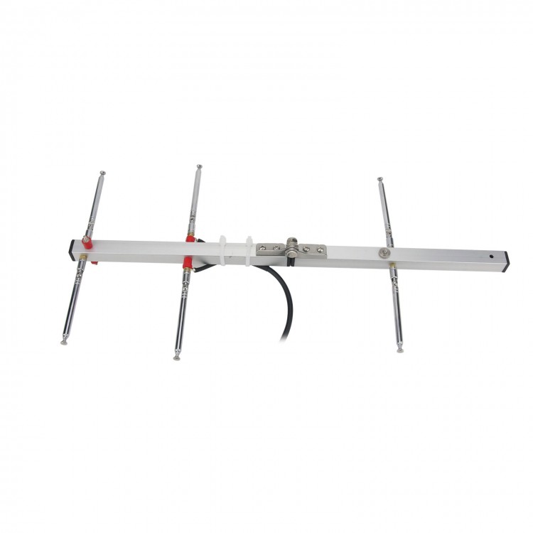Handheld Yagi Antenna UHF VHF Portable Pocket Yagi Antenna For Outdoor ...