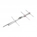 Handheld Yagi Antenna UHF VHF Portable Pocket Yagi Antenna For Outdoor Handheld Walkie Talkie