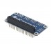 16CH Servo Driver HAT Board PWM Driver Module I2C Port For Jetson Nano Raspberry Pi 4B/3B+/Zero W