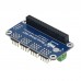 16CH Servo Driver HAT Board PWM Driver Module I2C Port For Jetson Nano Raspberry Pi 4B/3B+/Zero W