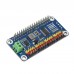 16CH Servo Driver HAT Board PWM Driver Module I2C Port For Jetson Nano Raspberry Pi 4B/3B+/Zero W