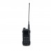 SHX-8800 Black VHF UHF Walkie Talkie 5W Handheld Transceiver Bluetooth Write Frequency Desktop Charger