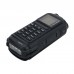 SHX-8800 Black VHF UHF Walkie Talkie 5W Handheld Transceiver Bluetooth Write Frequency Desktop Charger