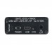 APRS X1C5 Plus APRS Gateway APRS Tracker IGATE WiFi Bluetooth GPS 136MHz-174MHZ With IPS Display