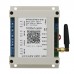 RTU-UNV-GSM-4C GSM Remote Control Switch GSM Gate Opener 4 Channel Relay Module GSM Controller