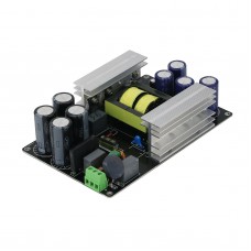 1000W Hifi Amplifier Power Supply Board LLC Soft Switching Power Supply 220V Input Dual DC Output