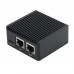 NanoPi R2S Mini Router With CNC Full Metal Shell RK3328 Dual Gigabit Ethernet Ports For OpenWrt5.4