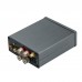 A2-8 100Wx2 Bluetooth Power Amplifier DAC Digital Mini Power Amp TPA3126D2 With Treble Bass Knobs