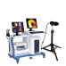 V780-V Electronic Viewfinder EVF 1080P VGA Interface Adjust Brightness Contrast Powered Via USB