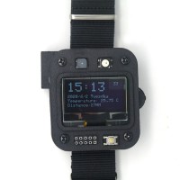 DSTIKE Bad Watch DSTIKE Watch With Distance Sensor For Arduino Programmable Watch Bad USB Laser