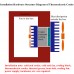 10PCS TEC1-12703 Thermoelectric Cooler Cooling Platform Low-Temperature Generator 30x30x3.6MM
