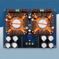 XH-A601 420Wx2 Ultra High Power Amplifier Board Digital Power Amplifier TDA8954TH Stage Amplifier