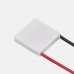 10PCS TEC1-04906 Thermoelectric Cooler DC 5V Cooling Module 20*20*3.1MM For Chip Heat Dissipation