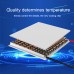 10PCS TEC1-04906 Thermoelectric Cooler DC 5V Cooling Module 20*20*3.1MM For Chip Heat Dissipation
