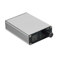 XH-A315 Dual TPA3116D2 Amplifier High Power Bluetooth 5.0 Digital Power Amplifier 100Wx2 w/ Shell