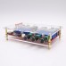 XH-M560 High Power Amplifier Board TPA3116D2 Bluetooth 2.1 Digital Power Amp For U Disk TF Card