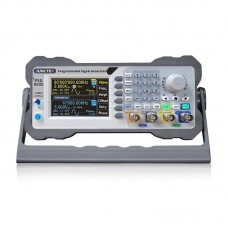 PSG9060 60MHz Signal Generator Dual Channel DDS Function Generator 300MSa/s Frequency Counter