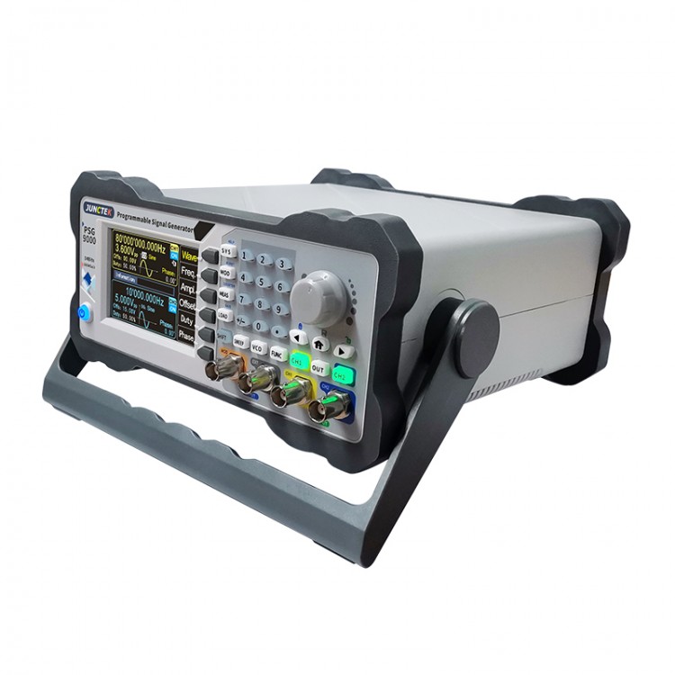 PSG9060 60MHz Signal Generator Dual Channel DDS Function Generator ...
