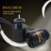 QF1611-5000KV 30MM Model Airplane Motor Mini Brushless Motor For Small Fixed-Wing Ducted UAV