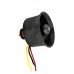 QF2611-4500KV 64MM Ducted Fan Motor 5-Blade EDF Model Airplane Brushless Motor For RC Drone