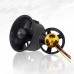 QF2822-4300KV 64MM Ducted Fan Motor 5-Blade EDF Model Airplane Brushless Motor For RC Drone