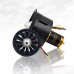 QF2822-3500KV 64MM Ducted Fan Motor 12-Blade EDF Remote Control Model Airplane Brushless Motor