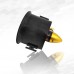 QF2822-3000KV 70MM Ducted Fan Motor 6-Blade EDF Motor Model Airplane Brushless Motor For RC Drone