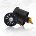 QF2827-2600KV 70MM Ducted Fan Motor 12-Blade EDF Motor Model Airplane Brushless Motor For RC Drone