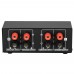 B050 Passive Speaker Volume Control Independent Volume Adjuster For Left And Right Channels