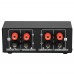 B050 Passive Speaker Volume Control Independent Volume Adjuster For Left And Right Channels