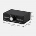 B053 Headphone Speaker Stereo Preamplifier Front Audio Signal Amplifier Volume Control 2-Way Mixing