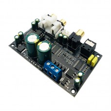 CS8416 + CS4398 Decoder Board Hifi Audio DAC Board Module 24Bit 192KHz w/ Coaxial Optical Ports