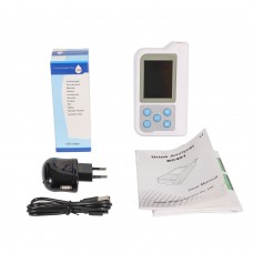 BC401 Portable Urine Analyzer 11 Urine Routine Analysis w/ Bluetooth 100pcs Urinalysis Test Strips