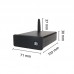 B1 Basic Version-2 QCC5125 Bluetooth Receiver Bluetooth DAC Assembled Two PCM1794A For LDAC APTX HD