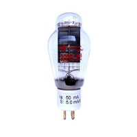 Shuguang 300B-98 Electron Tube Cost-Effective Audio Vacuum Tube w/ White Porcelain Base For Tube Amp