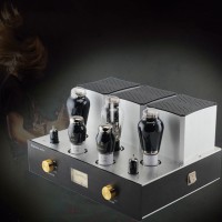 Shuguang Audio SG-300B Deluxe Version Tube Amplifier Single-Ended Hifi Tube Amp Boasts Good Sound