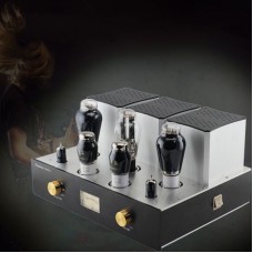 Shuguang Audio SG-300B Super Deluxe Version Tube Amplifier Single-Ended Hifi Tube Amp Good Sound