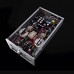 Shuguang Audio SG-845-7 Stereo Tube Amplifier Tube Amp Without Bluetooth Rated 21W+21W High-Fidelity