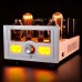 Shuguang Audio SG-845-7B Stereo Tube Amplifier Tube Amp With Bluetooth Rated 21W+21W High-Fidelity