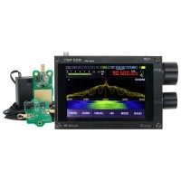 Thicker 50KHz-200MHz Malachite SDR Receiver DSP Malahit Without Registration Code + Mini-Whip Antenna